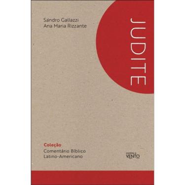 Imagem de Comentário Bíblico Latino-americano: Livro de Judite