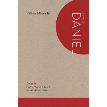 Imagem de Comentário Bíblico Latino-americano: Livro de Daniel