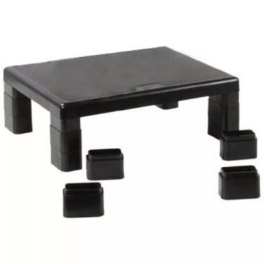 Imagem de Suporte Ergonômico Retangular Com Ajuste De Altura - Mobile