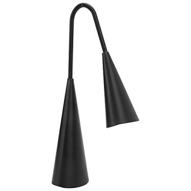 Imagem de aqxreight Agogo Bell Binaural Tradicional Handheld Metal Latin Metal Percussion Musical Instrument