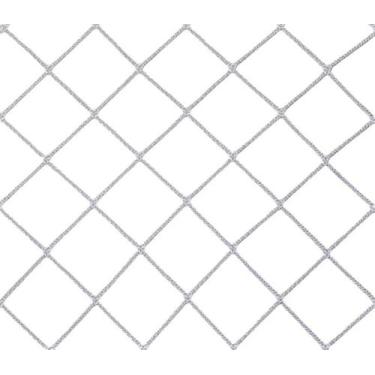 Imagem de Rede Tela Proteção Janelas Sacadas 4,00 X 1,20 Branca - Pas Redes