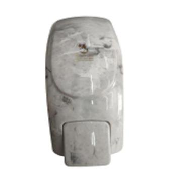 Imagem de Sab. c/reserv bco marmorizado 800ml - PLESTIN