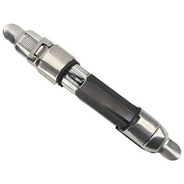 Imagem de Alomejor Roda de Barra de Pesca Durável Com Almofadas Borracha Flexível para Proteção contra Haste para Fãs Pesca