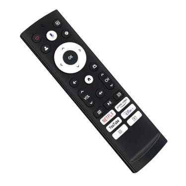 Imagem de Controle remoto substituído por voz ERF3Y90H - ALLIMITY - Adequado para Hisense QLED 4K UHD Google Smart TV série QD7 TV ERF3Y90H ERF3Y90H 65QD7N 75QD7N 85QD7N 85QD7N
