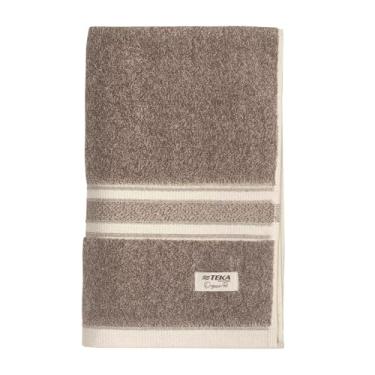 Imagem de Toalha de Banho 100% Algodão Fio Binado, Teka Âmbar Organic.