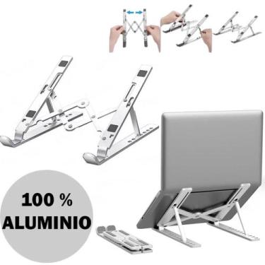 Imagem de Suporte Para Laptop Dobrável E Robusto Para Mesa - Lippin