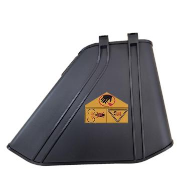 Imagem de XIAOWEI 108-7895 Defletor para Toro TIMECUTTER SS5000 SS5060 SS5035 SS5425 ZS5000 SW5000 SW5425 74372 74387 74391 74630 74638 7438 661 7 4731 74790 Exmark Quest E Series EK1000004