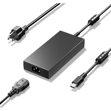 Imagem de Carregador Dongerdi de 230 W e 240 W compatível com os notebooks MSI Stealth GS77 Notebook