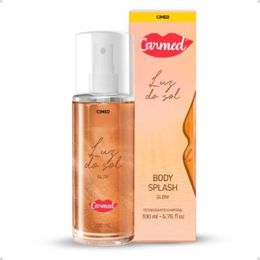 Imagem de Carmed Body Splah Carmed Glow Luz Do Sol 200ml