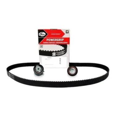 Imagem de Kit correia dentada chery face 1.3 16v 2010/.. - GATES