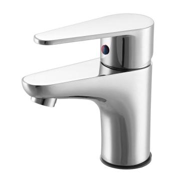 Imagem de Misturador Monocomando para Lavatório de Mesa Bica Baixa Minimal Advance 2875 C78 Cromado Meber