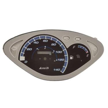 Imagem de Mostrador Painel Velocímetro Biz 125 Ks Es 2006 Até 2008 - Wester