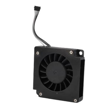 Imagem de WALFRONT Impressora 3D Final de Resfriamento de Extremidade Quente Ajuste para o Laboratório Bambu H2D 45x45x10mm Molling de Esfera Dupla Rolamento de Alta Velocidade Ventiladores de