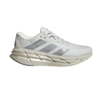 Imagem de adidas Tênis feminino Cblack/Ftwwht/Gresix Adistar 3 W Core blackFtwr Branco/Cinza 38 EUA, Cinza órbita/prata fosco/Wonder Alumina, 11 Wide