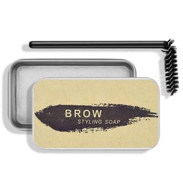 Imagem de Kit de sabonete para sobrancelhas Beauty Glazed 4D Brows Gel 20 ml à p