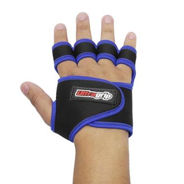 Imagem de Luva Para Treino Academia exercício funcional o Par Masculino/Feminino