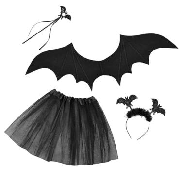 Imagem de simhoa Fantasia de bruxa para Halloween, faixa de cabeça, fantasia de festa para festival, carnaval