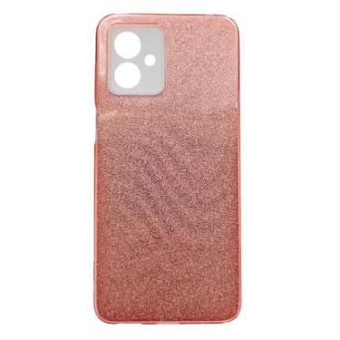 Imagem de Capa Capinha Compatível Com MOTOROLA moto G14 Xt2341 Glitter Brilhante