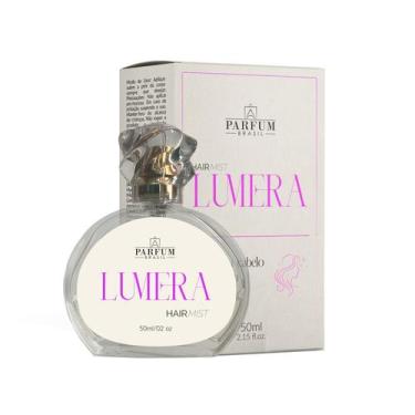 Imagem de Perfume Capilar Lumera 50ml Parfum Brasil