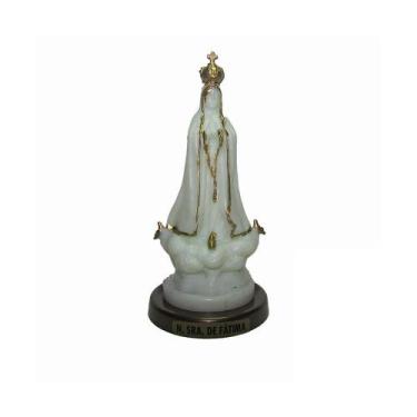 Imagem de Imagem Fosforescente Nossa Senhora De Fátima Rosário - Amor Lindo