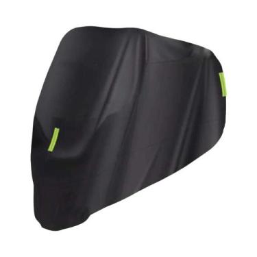 Imagem de Capa Universal Para Motocicleta Impermeável Proteção Para Todas as Est