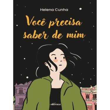 Imagem de Voce Precisa Saber De Mim