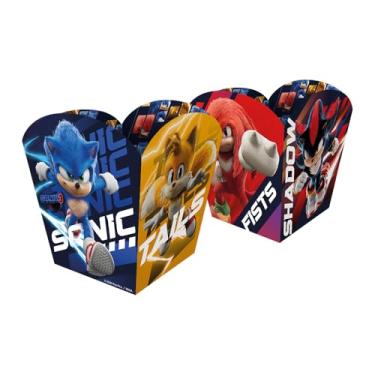 Imagem de CACHEPOT SONIC 3 04 un.