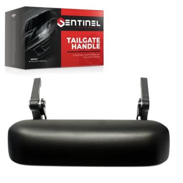 Imagem de Sentinel Parts Alça de porta traseira de reposição compatível para Ford Ranger 1998-2011, 01-07 Mazda B2300, 98-01 Mazda B2500, 98-07 Mazda B3000 B4000, FO1915109