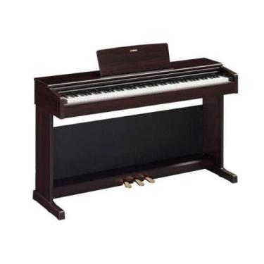 Imagem de Piano Yamaha YDP-145R Digital Arius Rosewood