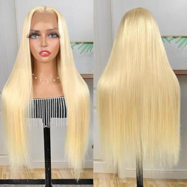 Imagem de VIPbeauty Peruca frontal de renda 613 cabelo humano loiro 13 x 15 HD transparente peruca frontal para mulheres 200 densidade loira sem cola 50 cm HD peruca frontal de renda reta cabelo humano