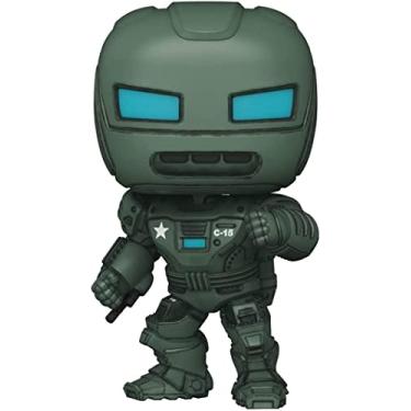 Imagem de Funko Pop! Super Marvel: What If? - 6" The Hydra Stomper