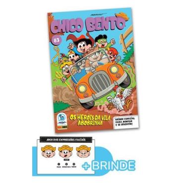 Imagem de Chico Bento (2021) - 83 - Maurício de Sousa Produções