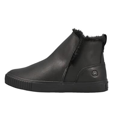 Imagem de Timberland Botas femininas Skyla Bay sem cadarço, Preto (Jet Black), 6