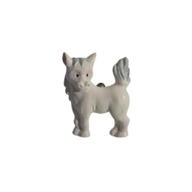 Imagem de Puxador Infantil Decorativo Animal - Ponei Branco