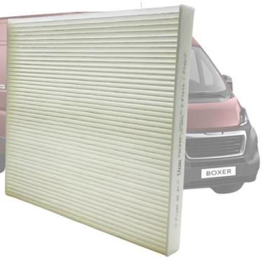 Imagem de Filtro ar condicionado boxer/jumper 2019 a 2021 k68169308aa - VOX