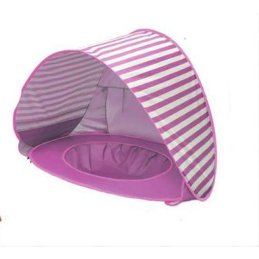 Imagem de Tenda Dobrável Praia Piscina Campo Proteção Uv Criança Bebê - Koti, Ro