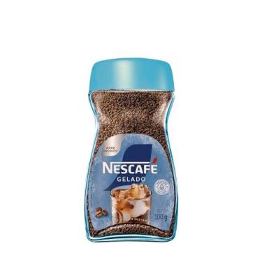 Imagem de Café Solúvel Gelado Nescafé - 100g