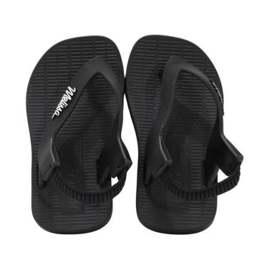 Imagem de Chinelo Mini Melissa Sun Long Beach bb Preto