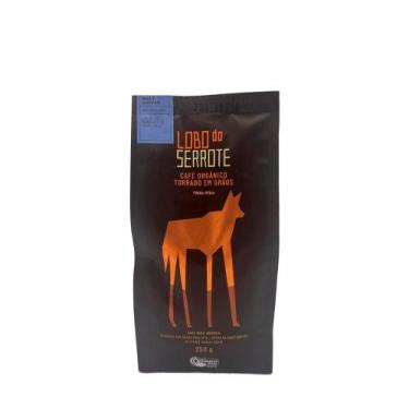 Imagem de Café Arábica Lobo do Serrote Orgânico em Grãos Nanolote Arara 4 - 250g