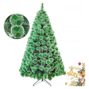 Imagem de Árvore De Natal, 1.50m 300 Galhos Árvore De Natal, Arvore Pinheiro de Natal Verde Tradicional (1.5M). A única Loja Autorizada "Bemmy-BR"