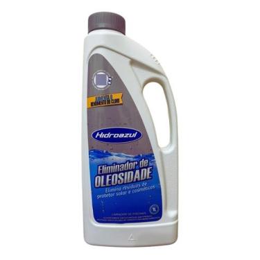 Imagem de Eliminador De Oleosidade Hidroazul 1litro