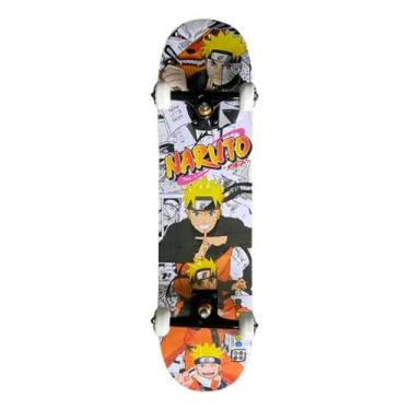 Imagem de Skate Completo Play Kids Naruto