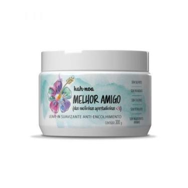 Imagem de Kah-noa Leave-in Antiencolhimento Melhor Amigo 300g