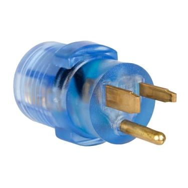 Imagem de Westinghouse Outdoor Power Equipment Adaptador de plugue de gerador 501138A, 6-50P para 14-50R