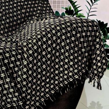 Imagem de Manta para Sofá 2 e 3 Lugares Luxo Gigante 2.50x1.80 Capa de Sofa Deco