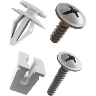 Imagem de Kit Presilha Forro Porta Dianteira Vectra 1997 A 2005