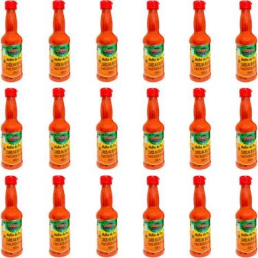 Imagem de Pimenta Carolina Reaper A + Forte do Mundo Kit 18 Unidades - D'Horta