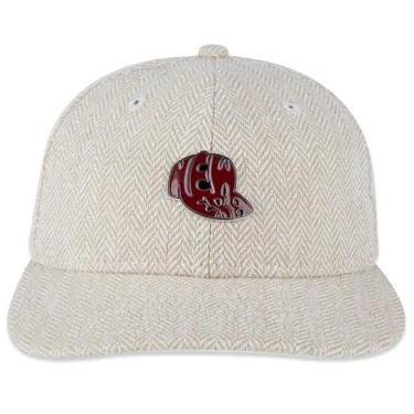 Imagem de BONÉ NEW ERA 940 RETRO CROWN MODERN CLASSIC BEGE-Masculino