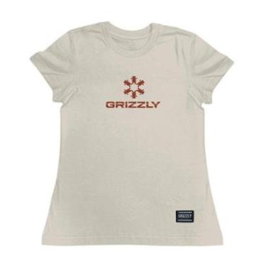 Imagem de Camiseta Grizzly Outdoor Division Drift Girls Tee-Feminino