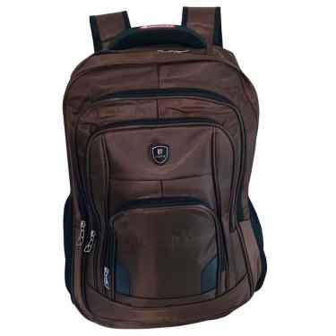 Imagem de Mochila para Notebook Reforçada Masculina Feminina á prova de agua 60L Grande Impermeável Sport Viagem Faculdade Casual